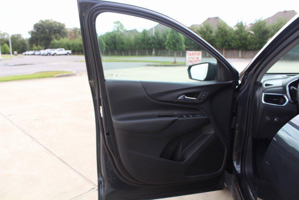 used 2023 Chevrolet Equinox car, priced at $18,995