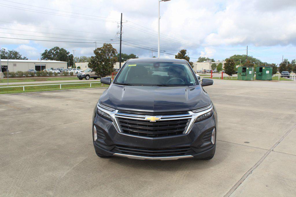 used 2023 Chevrolet Equinox car, priced at $18,995
