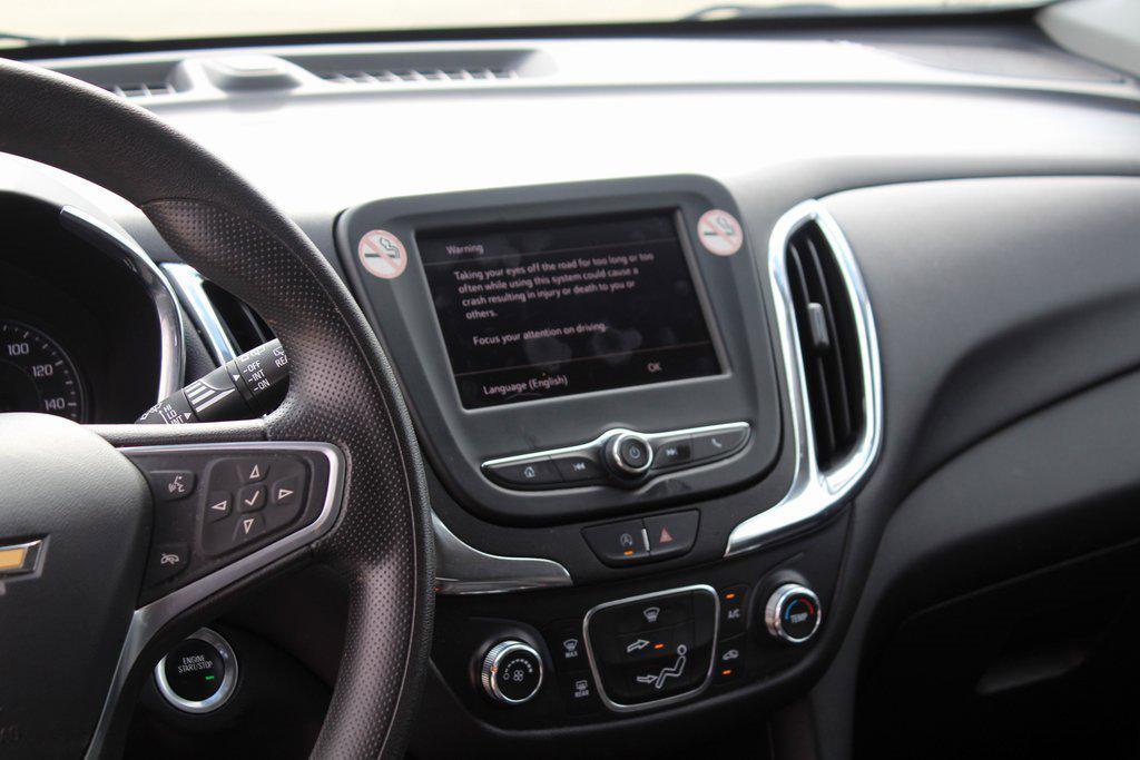 used 2023 Chevrolet Equinox car, priced at $18,995