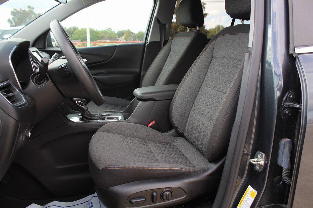 used 2023 Chevrolet Equinox car, priced at $18,995