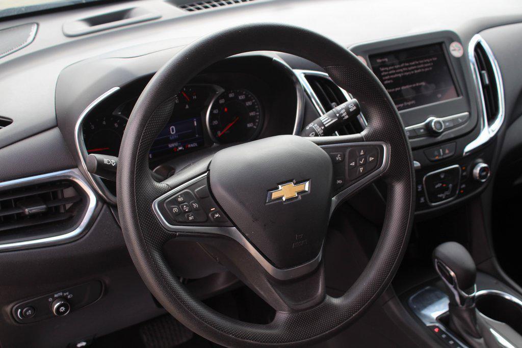 used 2023 Chevrolet Equinox car, priced at $18,995