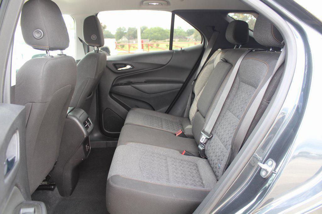 used 2023 Chevrolet Equinox car, priced at $18,995