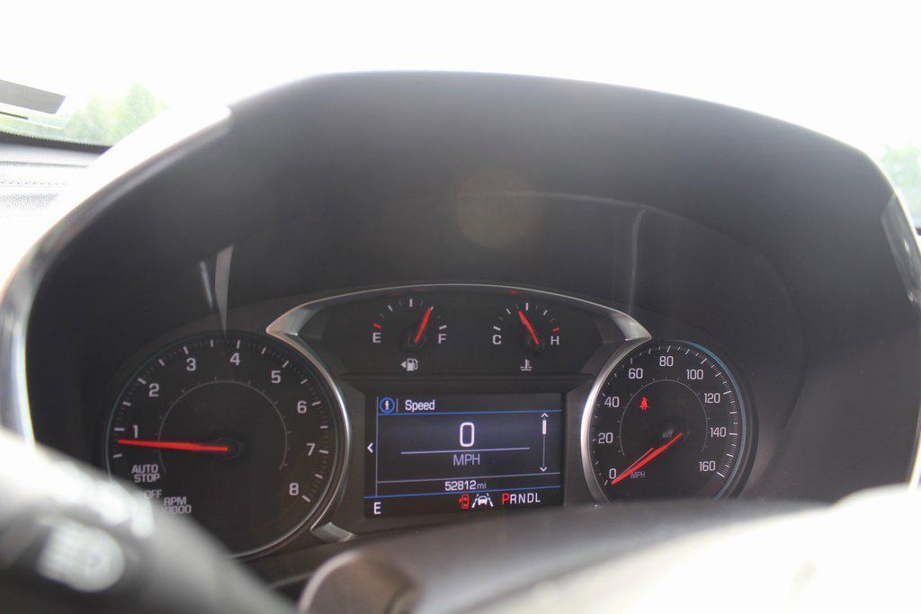 used 2023 Chevrolet Equinox car, priced at $18,995