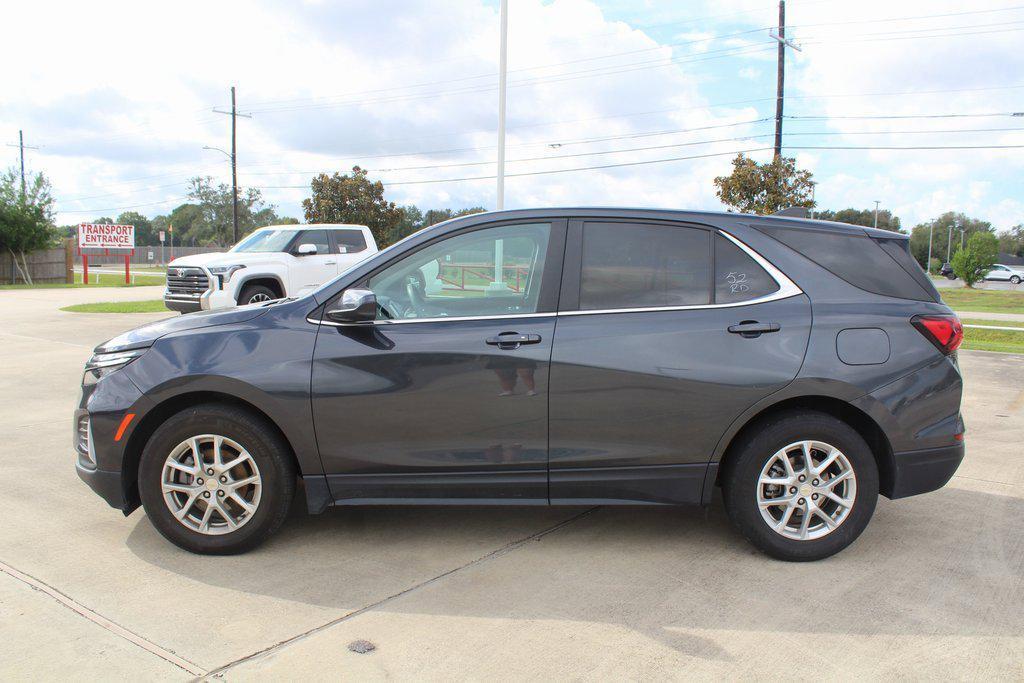 used 2023 Chevrolet Equinox car, priced at $18,995