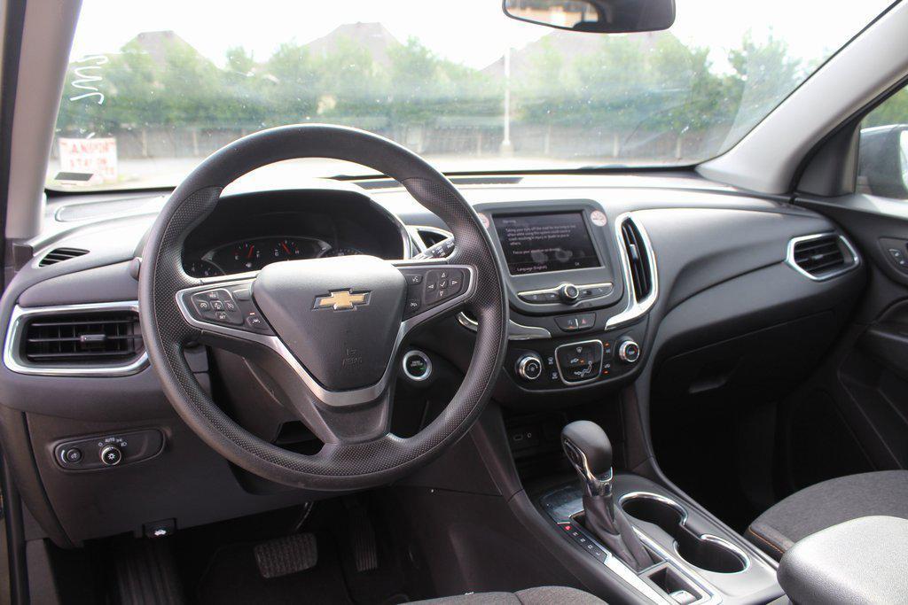 used 2023 Chevrolet Equinox car, priced at $18,995