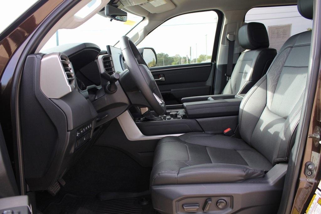 used 2023 Toyota Tundra car, priced at $56,900