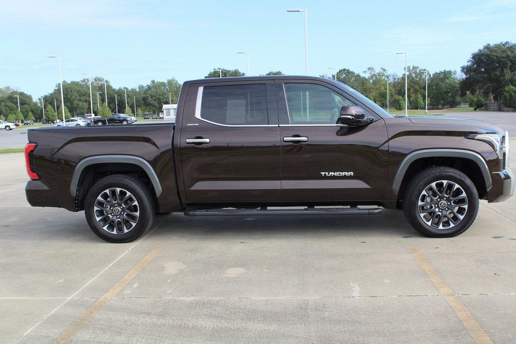 used 2023 Toyota Tundra car, priced at $56,900