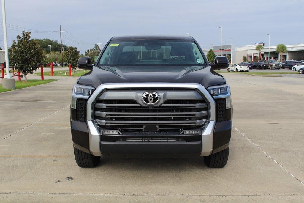 used 2023 Toyota Tundra car, priced at $56,900