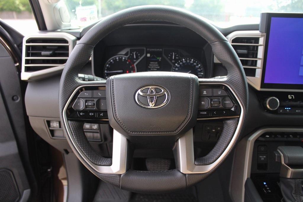 used 2023 Toyota Tundra car, priced at $56,900