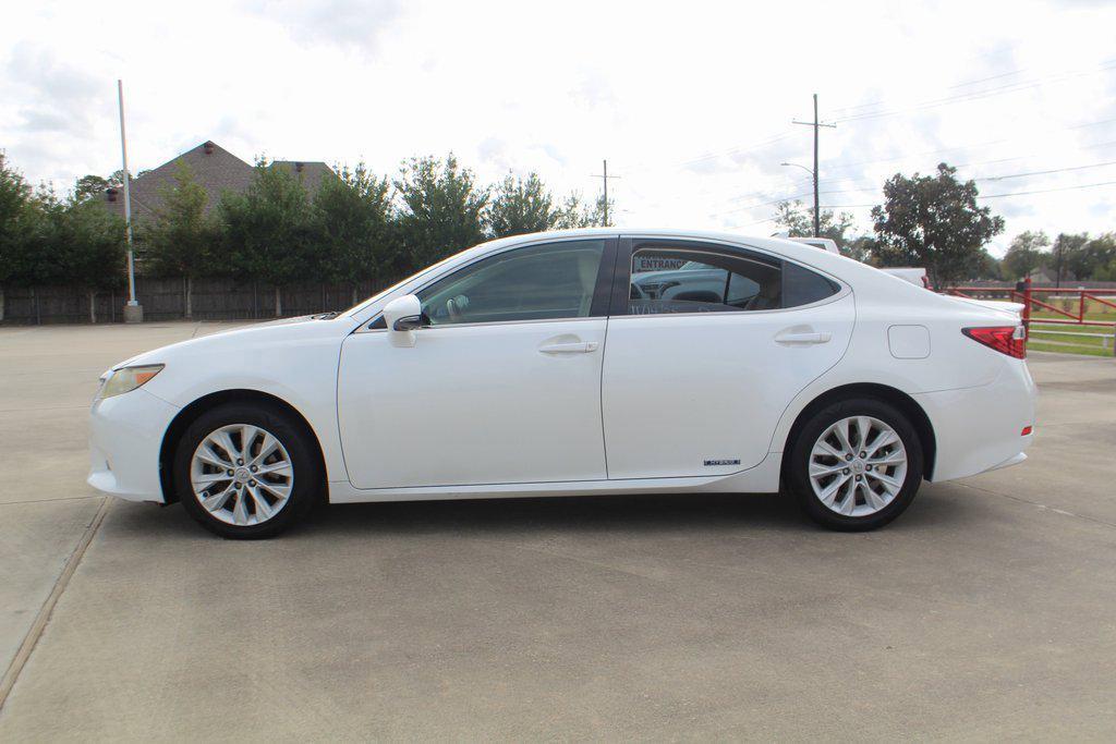 used 2013 Lexus ES 300h car, priced at $7,999