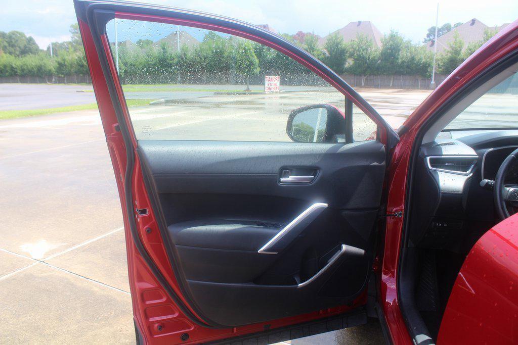 used 2023 Toyota Corolla Cross car, priced at $26,495