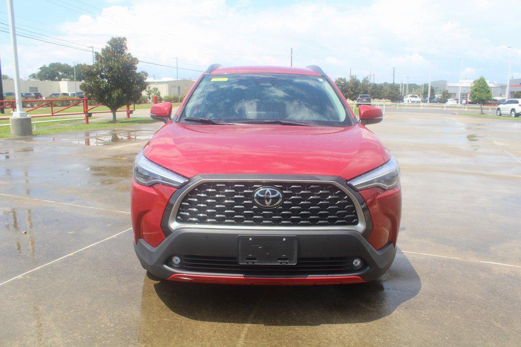 used 2023 Toyota Corolla Cross car, priced at $26,495
