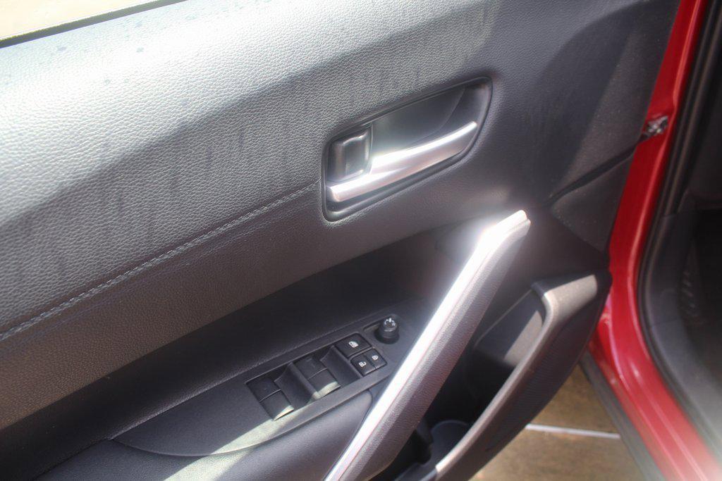 used 2023 Toyota Corolla Cross car, priced at $26,495