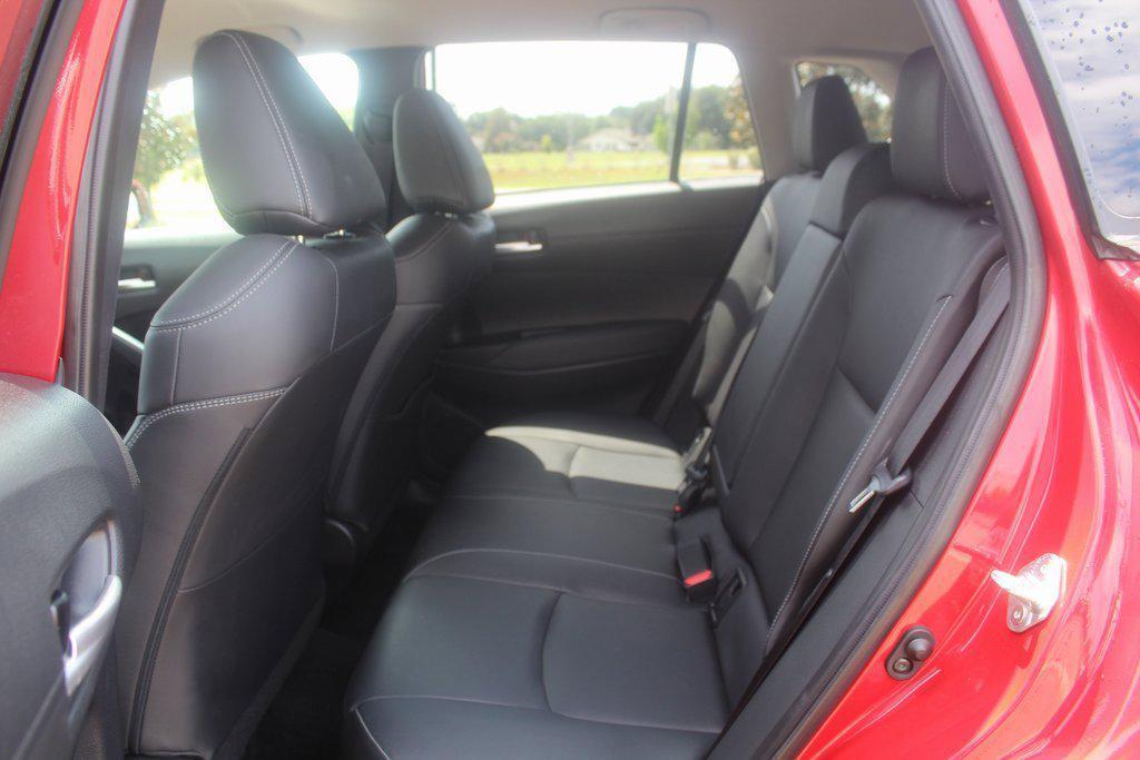 used 2023 Toyota Corolla Cross car, priced at $26,495