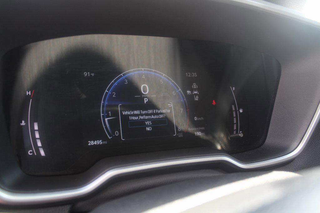 used 2023 Toyota Corolla Cross car, priced at $26,495