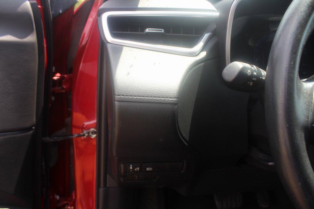 used 2023 Toyota Corolla Cross car, priced at $26,495