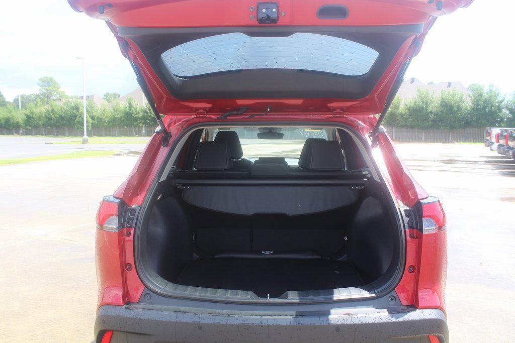 used 2023 Toyota Corolla Cross car, priced at $26,495