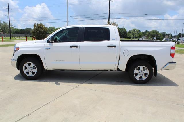 used 2021 Toyota Tundra car, priced at $35,495