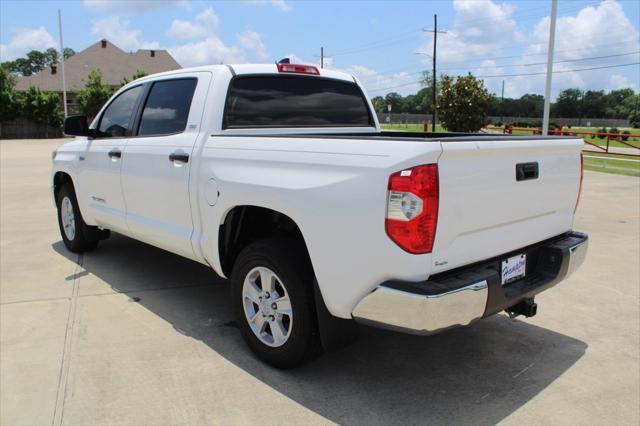 used 2021 Toyota Tundra car, priced at $35,495