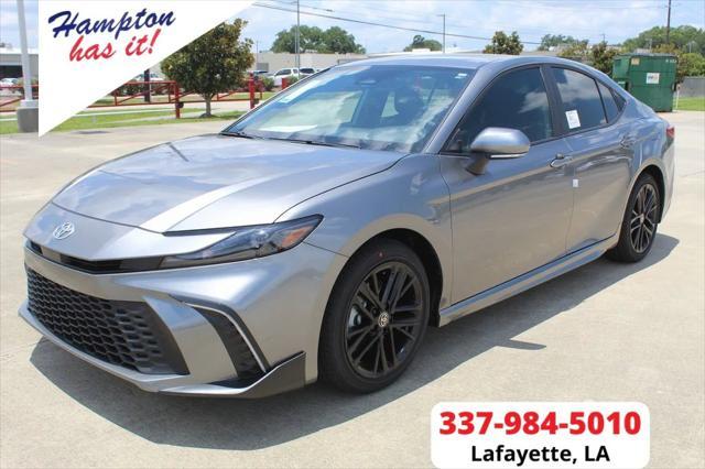 new 2025 Toyota Camry car, priced at $34,390
