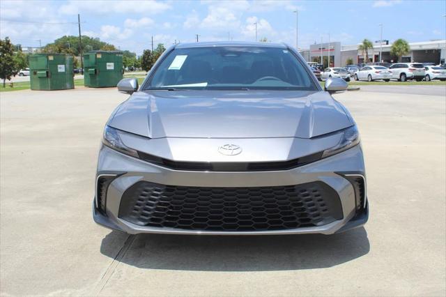 new 2025 Toyota Camry car, priced at $34,390