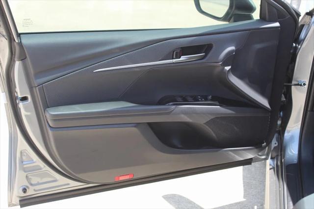 new 2025 Toyota Camry car, priced at $34,390