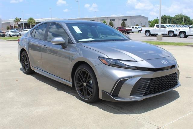 new 2025 Toyota Camry car, priced at $34,390