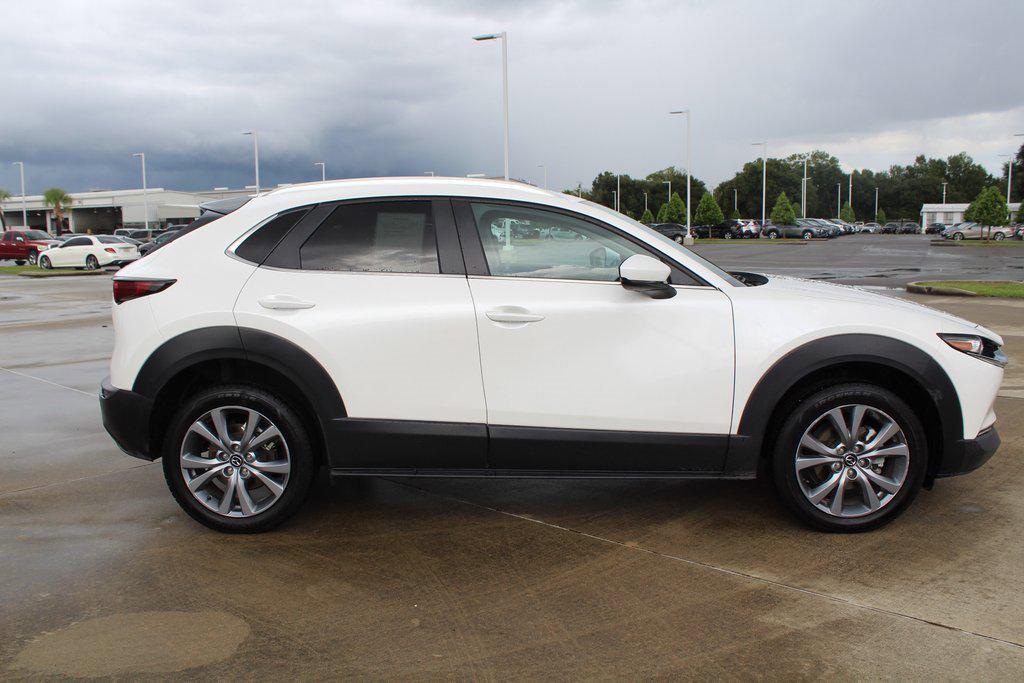 used 2024 Mazda CX-30 car, priced at $23,995