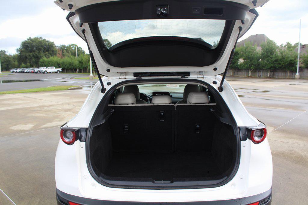 used 2024 Mazda CX-30 car, priced at $23,995