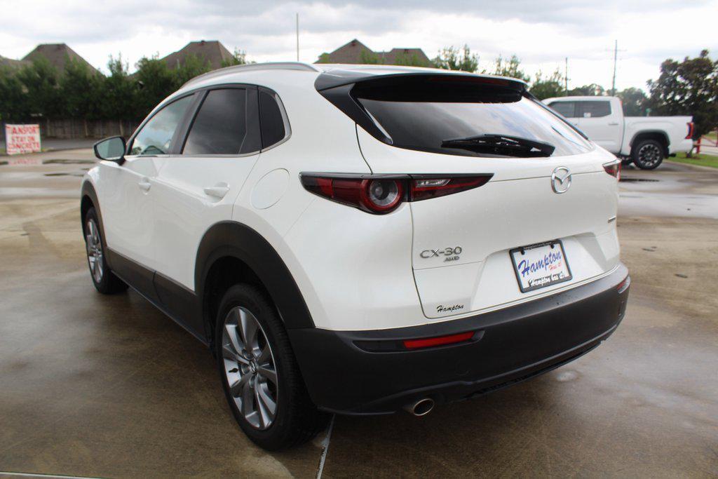 used 2024 Mazda CX-30 car, priced at $23,995