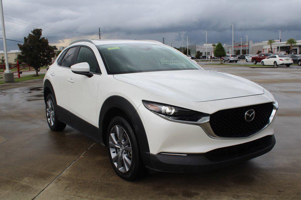 used 2024 Mazda CX-30 car, priced at $23,995