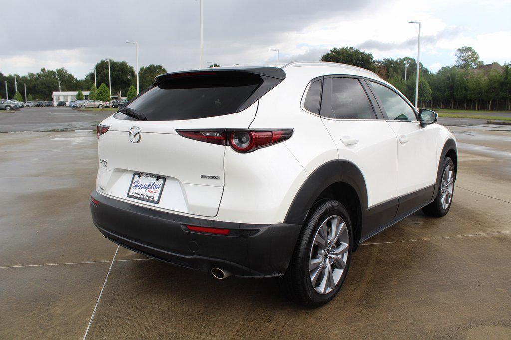 used 2024 Mazda CX-30 car, priced at $23,995