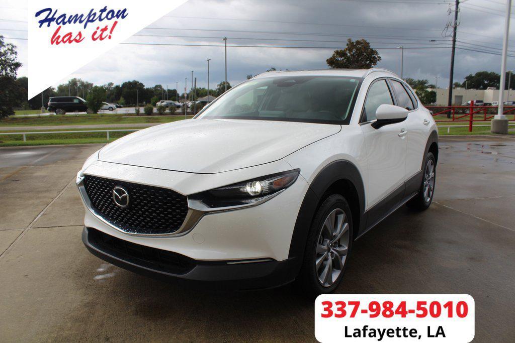 used 2024 Mazda CX-30 car, priced at $23,995
