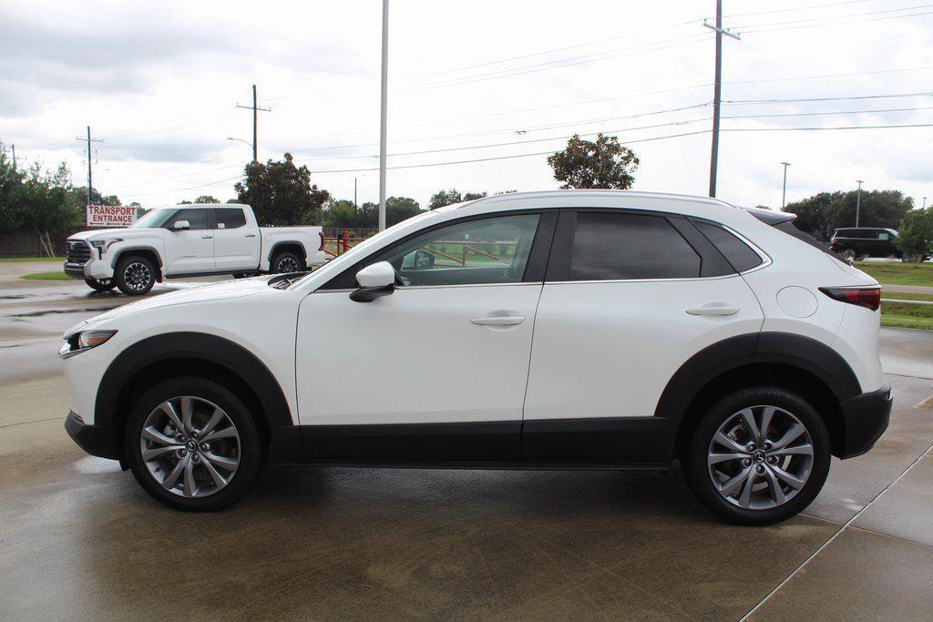 used 2024 Mazda CX-30 car, priced at $23,995