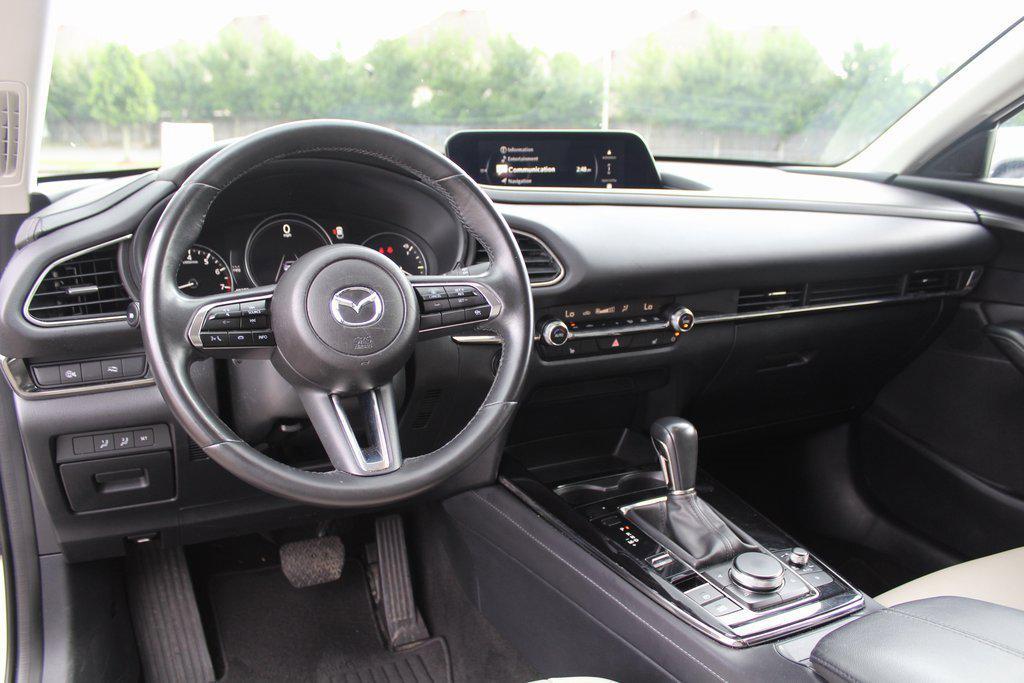 used 2024 Mazda CX-30 car, priced at $23,995
