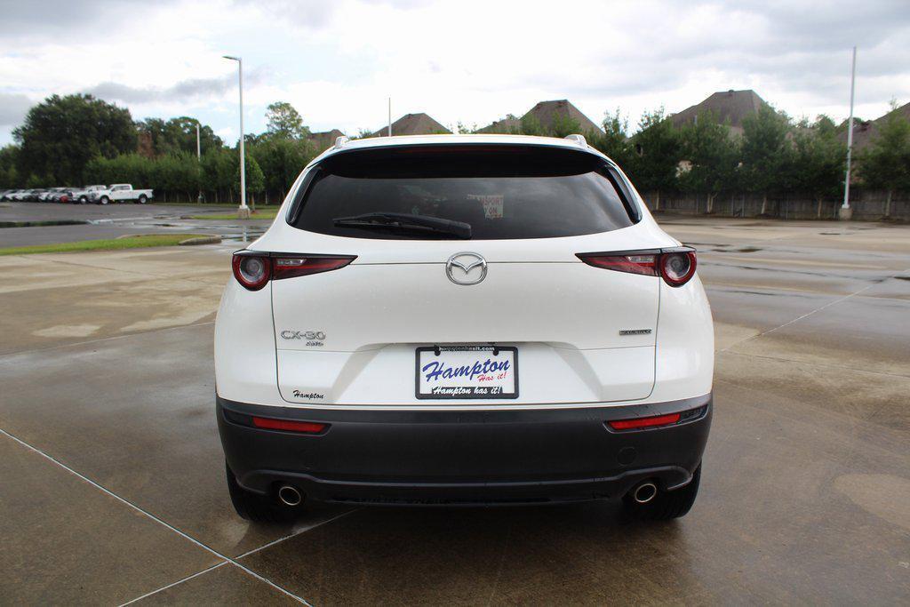used 2024 Mazda CX-30 car, priced at $23,995