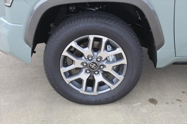 new 2025 Toyota Tundra Hybrid car, priced at $76,599