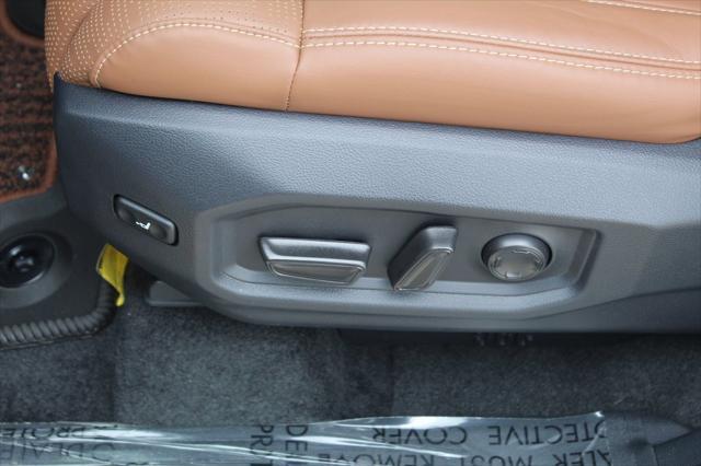 new 2025 Toyota Tundra Hybrid car, priced at $76,599