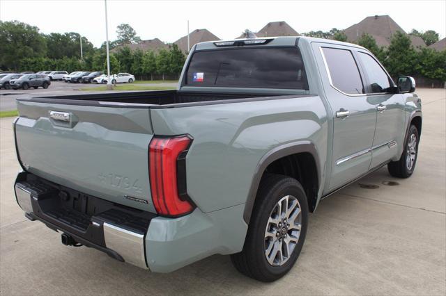 new 2025 Toyota Tundra Hybrid car, priced at $76,599