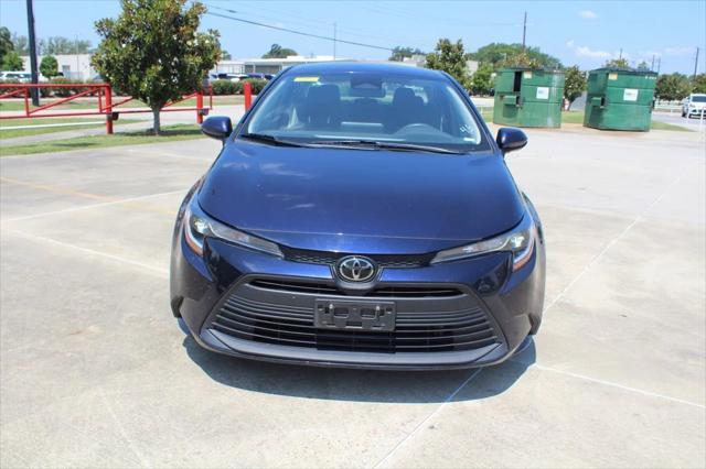 used 2023 Toyota Corolla car, priced at $21,995