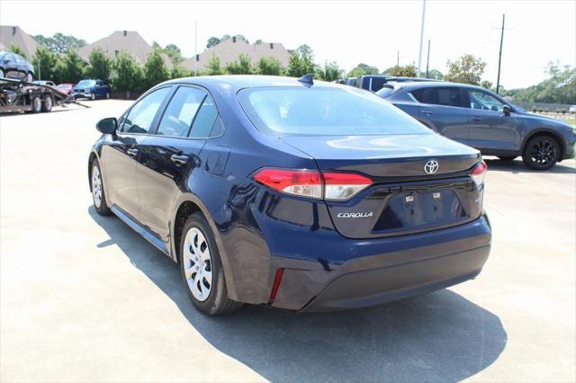 used 2023 Toyota Corolla car, priced at $21,995