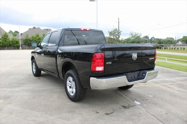 used 2022 Ram 1500 Classic car, priced at $29,995
