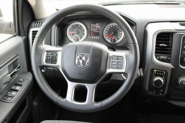 used 2022 Ram 1500 Classic car, priced at $29,995