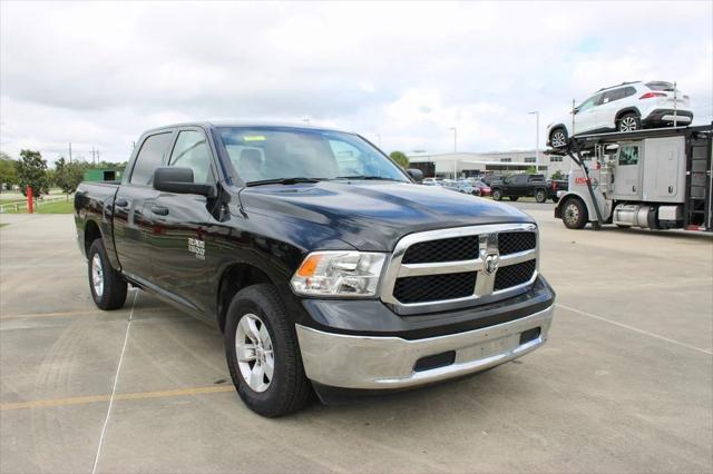 used 2022 Ram 1500 Classic car, priced at $29,995