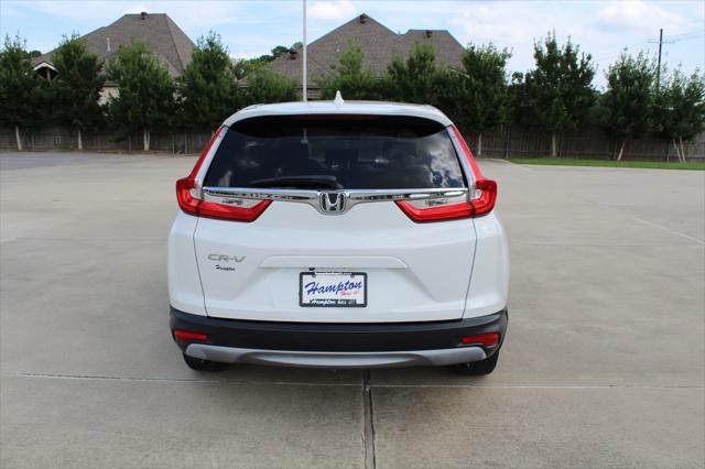 used 2019 Honda CR-V car, priced at $22,475