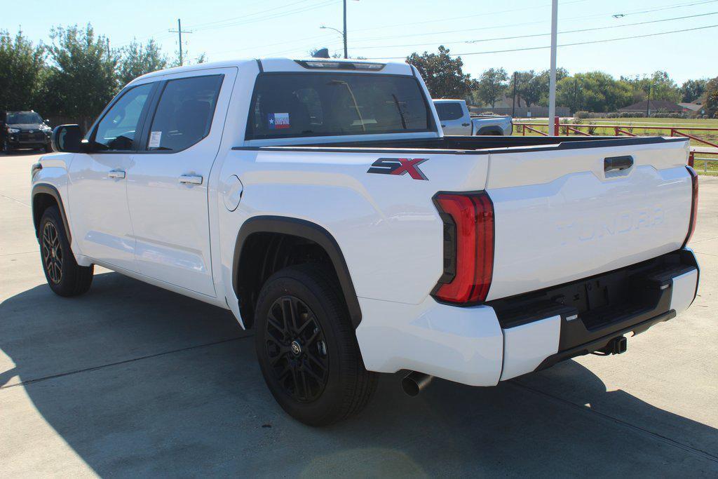 new 2026 Toyota Tundra car, priced at $52,085