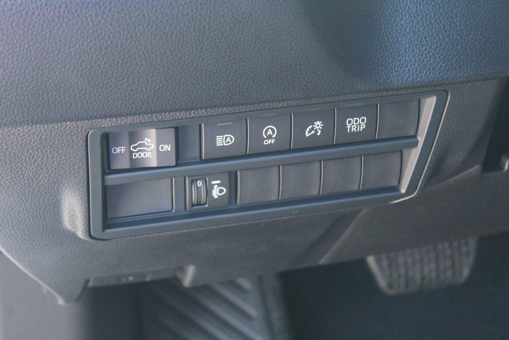 new 2026 Toyota Tundra car, priced at $52,085