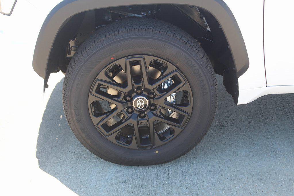 new 2026 Toyota Tundra car, priced at $52,085