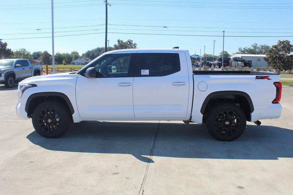 new 2026 Toyota Tundra car, priced at $52,085