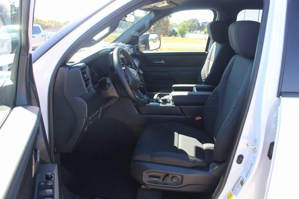 new 2026 Toyota Tundra car, priced at $52,085